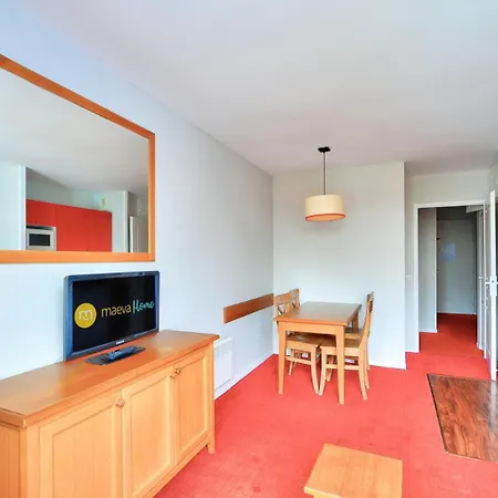 Apartamento La Résidence Du - Maeva - 2 Pièces 4 Personnes - Sélection Mae-4791 *