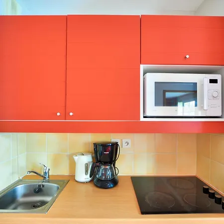 La Résidence Du - Maeva - 2 Pièces 4 Personnes - Sélection Mae-4791 Apartamento *