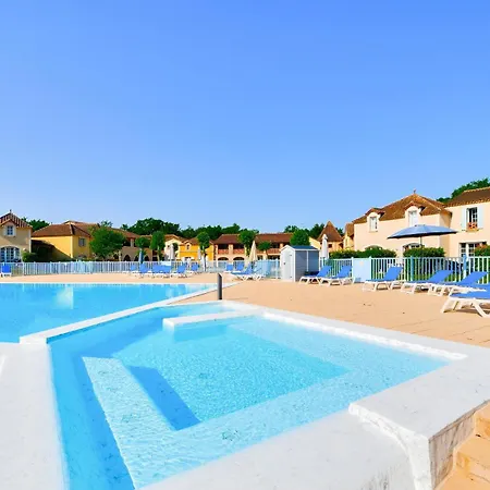 La Du - Maeva - 2 Pieces 4 Personnes - Selection Mae-5911 Apartament Monflanquin