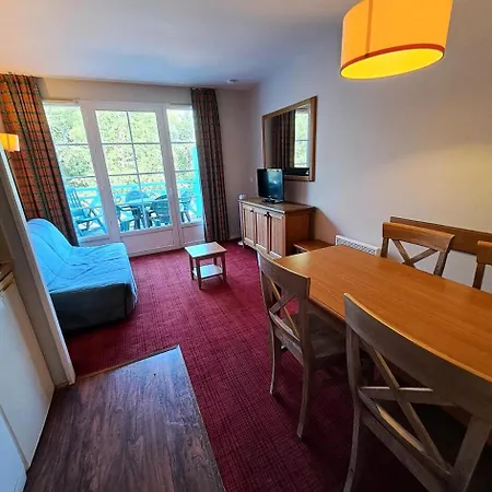 Apartmán La Du - Maeva - 2 Pieces 4 Personnes - Selection Mae-4791