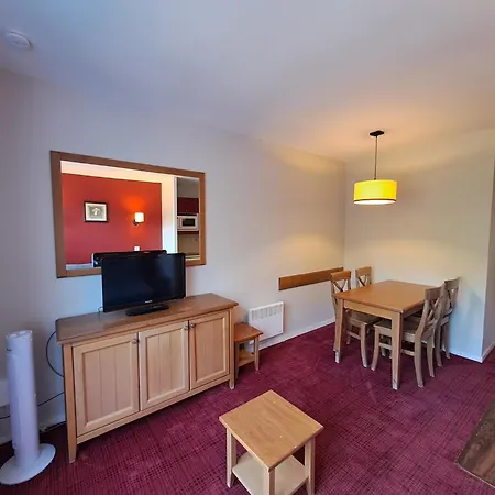 Apartmán La Du - Maeva - 2 Pieces 4 Personnes - Selection Mae-4791 *
