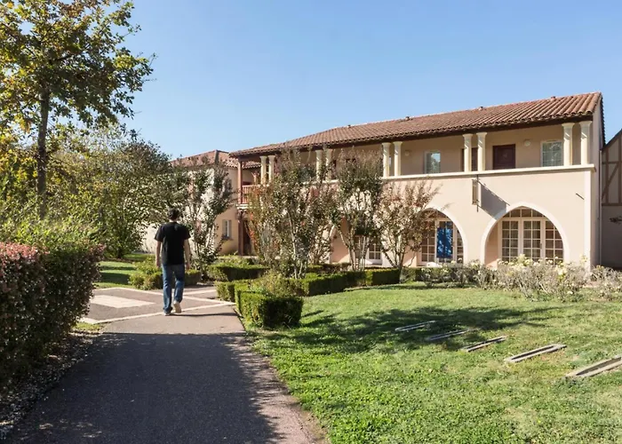 Lejlighed La Du - Maeva - 2 Pieces 4 Personnes - Selection Mae-4791 Monflanquin