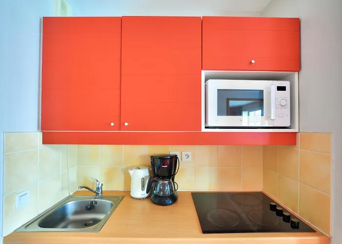 La Du - Maeva - 2 Pieces 4 Personnes - Selection Mae-4791 Lejlighed *